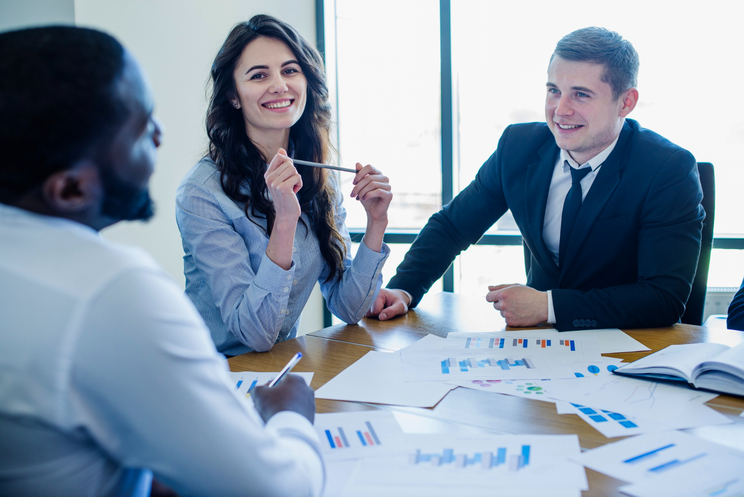 business consulting services
